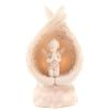 Accent Plus Lighted Wings Praying Angel