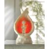 Accent Plus Lighted Wings Praying Angel