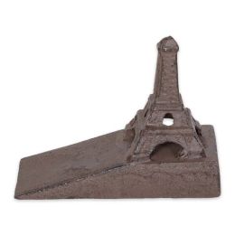 Accent Plus Cast Iron Eiffel Tower Door Stopper