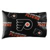 Philadelphia Flyers OFFICIAL NHL Twin Bed In Bag Set