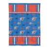 Thunder OFFICIAL NBA Twin Bed In Bag Set
