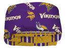 Minnesota Vikings OFFICIAL NFL Full Bed In Bag Set