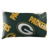 Green Bay Packers OFFICIAL NFL Twin Bed In Bag Set