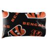 Cincinnati Bengals OFFICIAL NFL Twin Bed In Bag Set