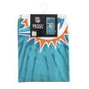 Dolphins OFFICIAL NFL "Psychedelic" Beach Towel;  30" x 60"