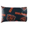 Chicago Bears OFFICIAL NFL Full Bed In Bag Set