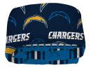 LA Chargers OFFICIAL NFL Full Bed In Bag Set
