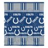 Indianapolis Colts OFFICIAL NFL Full Bed In Bag Set