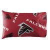 Atlanta Falcons OFFICIAL NFL Full Bed In Bag Set