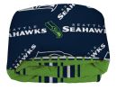 Seattle Seahawks OFFICIAL NFL Full Bed In Bag Set