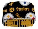 Pittsburgh Steelers OFFICIAL NFL Full Bed In Bag Set