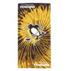 Penguins OFFICIAL NHL "Psychedelic" Beach Towel;  30" x 60"