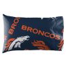 Denver Broncos OFFICIAL NFL Full Bed In Bag Set