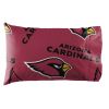Arizona Cardinals OFFICIAL NFL Full Bed In Bag Set