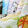 Blancho Bedding - [Shoreline] 100% Cotton 4PC Comforter Cover/Duvet Cover Combo (Full Size)