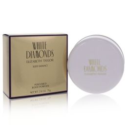 White Diamonds Dusting Powder 2.6 Oz For Women