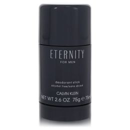 Eternity Deodorant Stick 2.6 Oz For Men