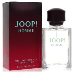 Joop Deodorant Spray 2.5 Oz For Men