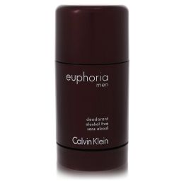 Euphoria Deodorant Stick 2.5 Oz For Men