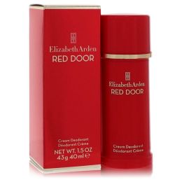 Red Door Deodorant Cream 1.5 Oz For Women