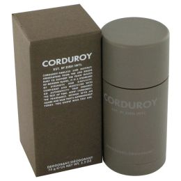 Corduroy Deodorant Stick (alcohol-free) 2.5 Oz For Men