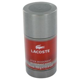 Lacoste Red Style In Play Deodorant Stick 2.5 Oz For Men