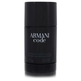 Armani Code Deodorant Stick 2.6 Oz For Men