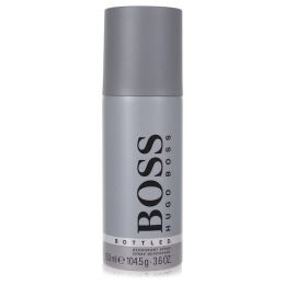 Boss No. 6 Deodorant Spray 3.5 Oz For Men