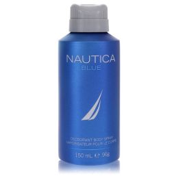 Nautica Blue Deodorant Spray 5 Oz For Men