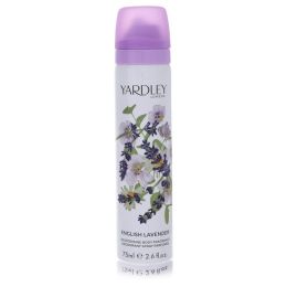 English Lavender Refreshing Body Spray (unisex) 2.6 Oz For Women