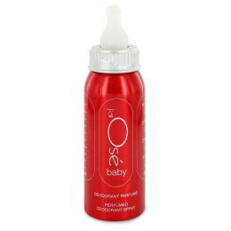 Jai Ose Baby Deodorant Spray 5 Oz For Women