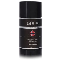 Geir Deodorant Stick 2.6 Oz For Men