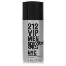 212 Vip Deodorant Spray 5 Oz For Men