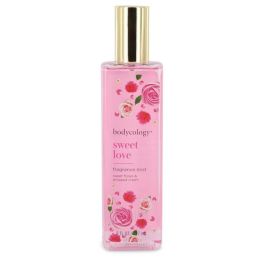 Bodycology Sweet Love Fragrance Mist Spray 8 Oz For Women