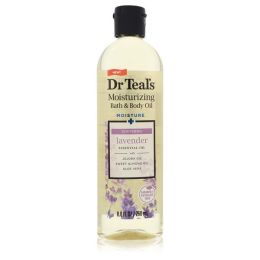 Dr Teal's Bath Oil Sooth & Sleep With Lavender Pure Epsom Salt Body Oil Sooth & Sleep With Lavender 8.8 Oz For Women