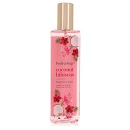 Bodycology Coconut Hibiscus Body Mist 8 Oz For Women