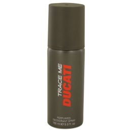 Ducati Trace Me Deodorant Spray 5 Oz For Men