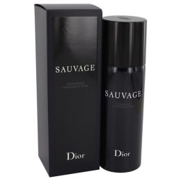 Sauvage Deodorant Spray 5 Oz For Men