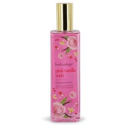 Bodycology Pink Vanilla Wish Fragrance Mist Spray 8 Oz For Women