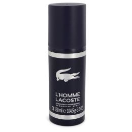 Lacoste L'homme Deodorant Spray 3.6 Oz For Men