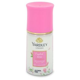 English Rose Yardley Deodorant Roll-on Alcohol Free 1.7 Oz For Women