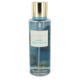 Victoria's Secret Capri Lemon Leaves Fragrance Mist 8.4 Oz For Women
