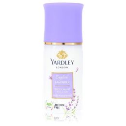 English Lavender Deodorant Roll-on 1.7 Oz For Women