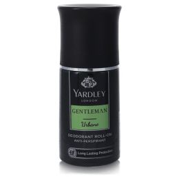 Yardley Gentleman Urbane Deodorant Roll-on 1.7 Oz For Men