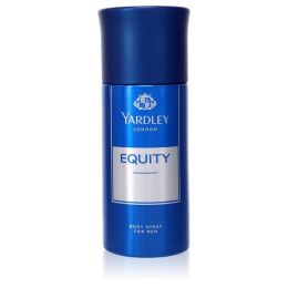 Yardley Equity Deodorant Spray 5.1 Oz For Men