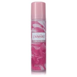 L'aimant Fleur Rose Deodorant Spray 2.5 Oz For Women