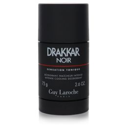 Drakkar Noir Intense Cooling Deodorant Stick 2.6 Oz For Men