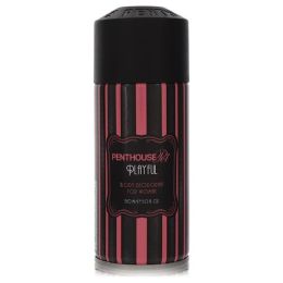 Penthouse Playful Deodorant Spray 5 Oz For Women