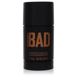 Diesel Bad Deodorant Stick 2.6 Oz For Men