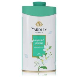 Yardley Imperial Jasmine Perfumed Talc 8.8 Oz For Women